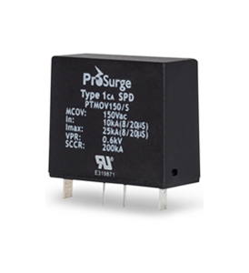 PTMOV150_274×300_Prosurge Thermally Protected MOV