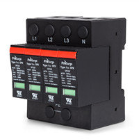 DIN-rail Type Surge Protection Device