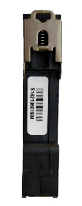 Bar Code dop van Surge Protection Device