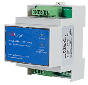 I-DIN-Rail Surge Filter