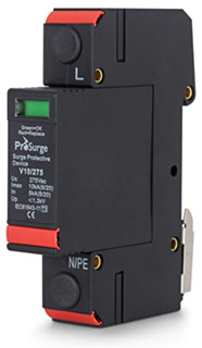 Tipo 3 Surge Protection Device SPD