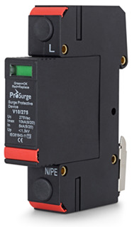 Dispositivo Di Protezione Contro Le Sovratensioni SGSP 40 PV CC – SPD 1000V Con Ingresso Modulare E Alloggiamento Ignifugo