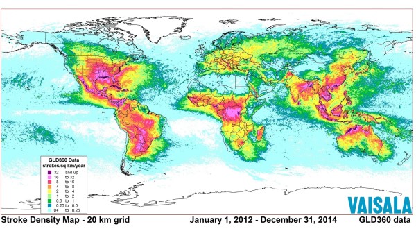 Carte de densité de Lightning Stoke_600