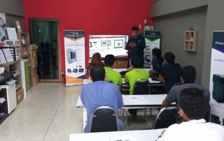 Prosurge Surge Protection Training Seminar at Thailand
