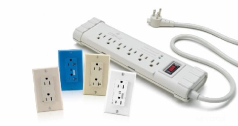 Geben Sie 3 Surge Protection Device_250 ein