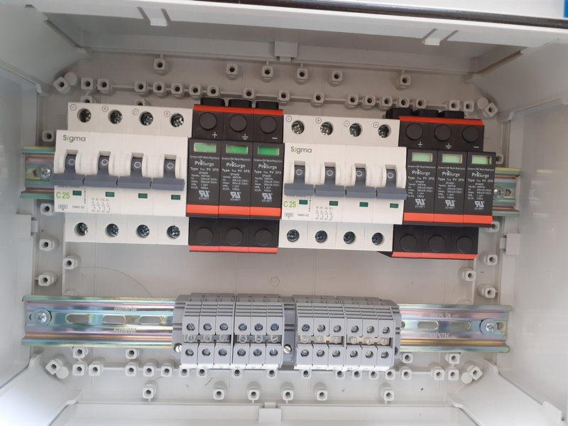 Prosurge Surge Protection Project in Vietnam 2019