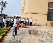 Fire Drill at Prosurge