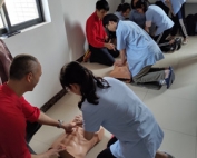 First Aid Training at Prosurge-2