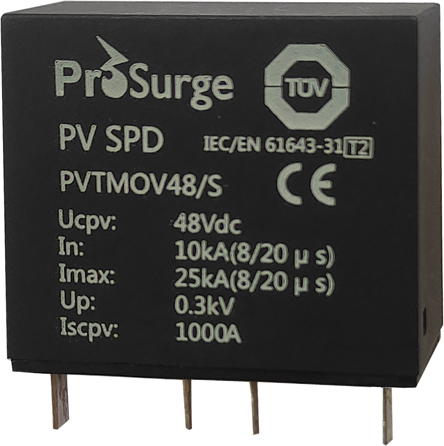 PCB 실장 PV SPD