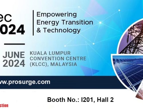 ENERtec Asia 2024 to Highlight Prosurge’s Surge Protective Devices