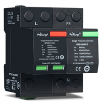 Class I Type 1+2+3 Pluggable Surge Protection Device (SPD)