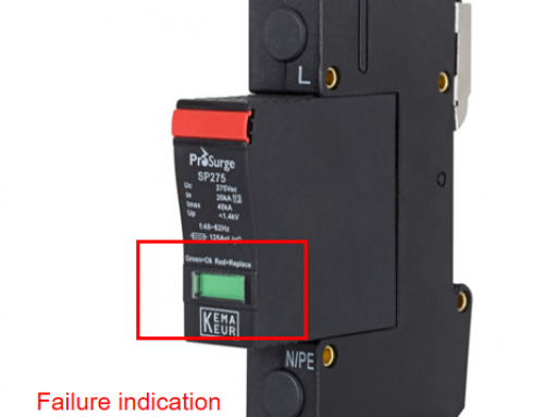 Understanding SPD Failure Modes: Open-Circuit vs. Short-Circuit and Their Impact on System Protection