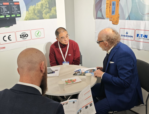 Prosurge Showcased at The Smarter Europe / Intersolar Europe 2025 in Munich