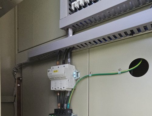 Güneşin Korunması: Prosurge'ün BPS12.5/960-S/3PI'si, Güneş Enerjisi Projesinde 800VAC Sistemi için Güçlü Yıldırım Koruması Sağlıyor