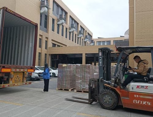 Another Milestone Achieved: PTMOV Shipment Successfully Dispatched!