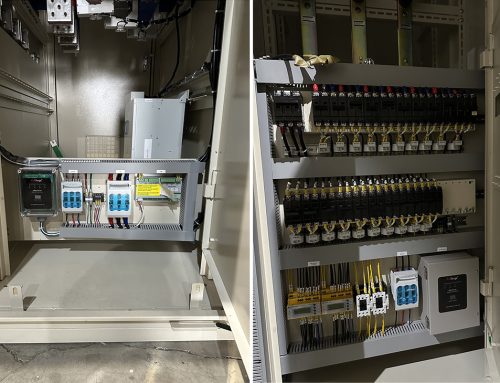 UL 1449 5th Edition Type 1 Panel SPDs Protect Critical Infrastructure in Taiwan